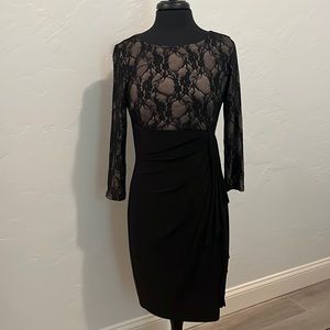 Short Black Cocktail Dress